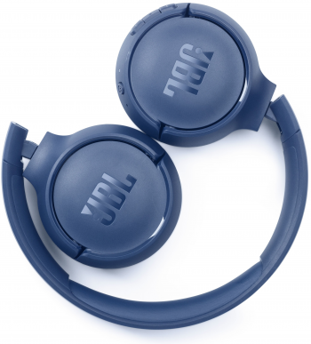 Навушники Bluetooth JBL Tune 510BT Blue (JBLT510BTBLUEU) | Фото 6