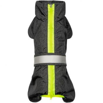 Комбінезон для собак Pet Fashion Rain розмір 5XL сірий (4823082425860) | Фото 1