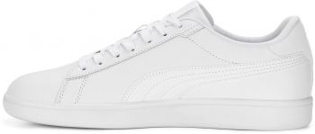 Кеди Puma Smash 3.0 L 390987-01 44.5 (10 UK) білі (4065452797850) Кеди Puma Smash 3.0 L 390987-01 44.5 (10 UK) білі (4065452797850) | Фото 2