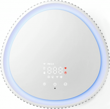 Очищувач повітря PHILIPS PureProtect 3200 AC3220/10 Купить воздухоочиститель (мойку воздуха) Очищувач повітря PHILIPS PureProtect 3200 AC3220/10 | Фото 2