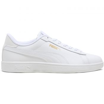 Кеди Puma Smash 3.0 L 390987-01 42 (8 UK) білі (4065452797812) | Фото 1