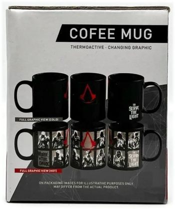 Кружка Assassin's Creed Legacy (5908305237877) | Фото 5