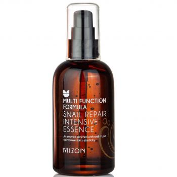 Есенція для обличчя Mizon Snail Repair Intensive Essence з екстрактом муцину равлика 100мл | Фото 1