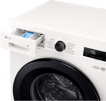Пральна машина LG F2Y1HS6W Купить стиральную машину Пральна машина LG F2Y1HS6W | Фото 12