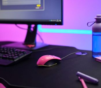 Купить мышь Ігрова миша TRUST GXT 109 FELOX RGB Pink (25068_TRUST) | Фото 3