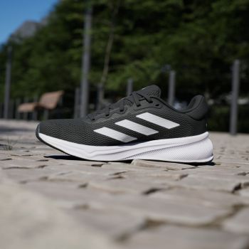 Кросівки чоловічі Adidas Response IH6007 42 2/3 (8,5 UK) чорні (4067897719961) | Фото 10