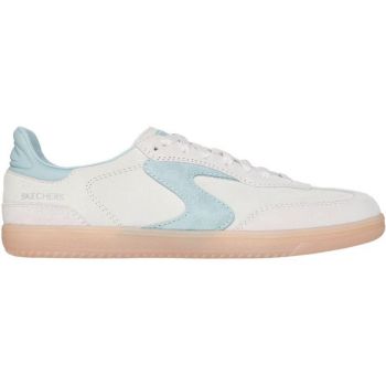 Кеди низькі жіночі Skechers Hotshot - For The Win 185234 NTAQ 40 (10 US) бежеві (KW9186-100	) | Фото 1