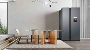 Холодильник TCL SBS RP503SXE1UA | Фото 6