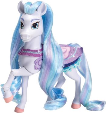 Ігровий набір з конячкою Wild Manes - Трейлер (з аксесуарами) (723324) | Фото 5