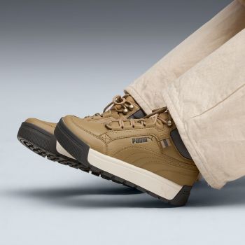 Черевики Puma Tarrenz Sb III 392628-02 40.5 (7 UK) коричневі (4099683296714) | Фото 7