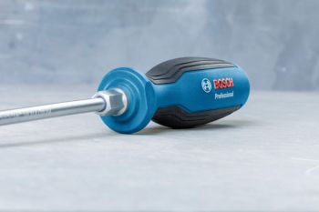 Викрутка BOSCH плоска, SL6.5x125 мм (1.600.A01.TG1) Викрутка BOSCH плоска, SL6.5x125 мм (1.600.A01.TG1) | Фото 4