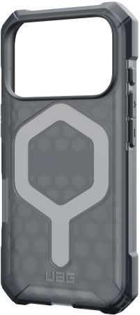 Чохол UAG для iPhone 17 Pro, Essential Armor MagSafe, Ash (114540113131) Чохол UAG для iPhone 17 Pro, Essential Armor MagSafe, Ash (114540113131) | Фото 5