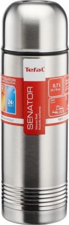 Термос TEFAL Senator, 0.7л, нержавіюча сталь (K3063314) | Фото 4