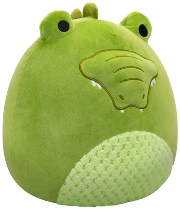 М'яка іграшка Squishmallows - Алігатор Моуп (30 см), (SQCR06575) | Фото 3