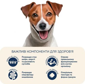 Для акт. дор. собак і юніорів малих порід HOME FOOD Ягнятина та рис низькозер. 700г (4820235020415) Для акт. дор. собак і юніорів малих порід HOME FOOD Ягнятина та рис низькозер. 700г (4820235020415) | Фото 4