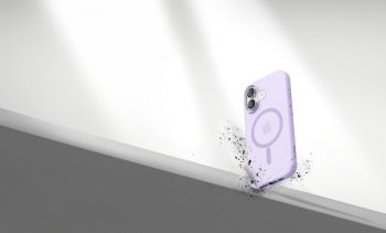 Чохол BELKIN для APPLE iPhone 17 Magnetic Protective Grip Lavender (MSA034HQLV) | Фото 12