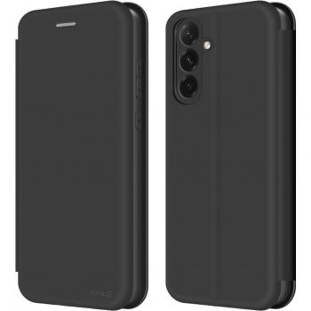 Чохол-книжка MakeFuture SAMSUNG A36 Flip Black (MCP-SA36) | Фото 1