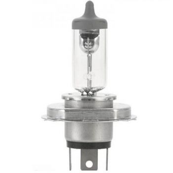 Лампа Дорожня Карта головного світла H4 P43t 12V 100/90W (4905981806) (DK-H4 12V100/90W P43) | Фото 1