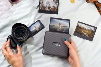 Фотопринтер FUJIFILM INSTAX LINK WIDE M GRAY EX D (16719586) Фотопринтер FUJIFILM INSTAX LINK WIDE M GRAY EX D (16719586) | Фото 7