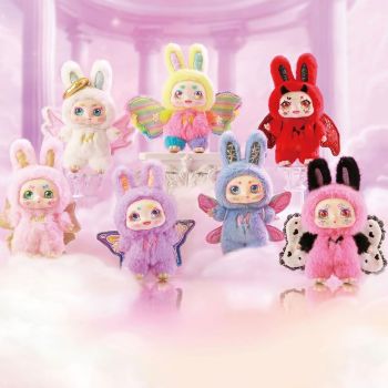 Колекційна м'яка іграшка з кільцем Pop Top Kimmon - Мрійники (556016) | Фото 7