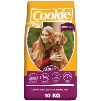 Корм сухий Cookie with Chicken з куркою для собак, 10 кг (5948308000238) | Фото 1