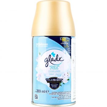 Освіжувач повітря GLADE Свіжість ранку 269 мл (8690784816885) | Фото 1
