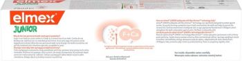 Купить зубную пасту и ополаскиватель Зубна паста COLGATE Elmex Junior 75 мл (4007965560606) | Фото 2