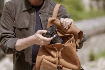 Фотоапарат SONY Alpha a7CR Body Black (ILCE7CRB.CEC) | Фото 12