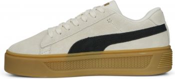 Кеди жіночі Puma Smash Platform v3 SD 391942-01 37 (4 UK) бежеві (4065453599316) Кеди жіночі Puma Smash Platform v3 SD 391942-01 37 (4 UK) бежеві (4065453599316) | Фото 8