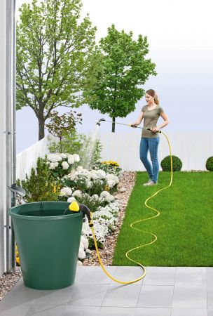 Насос бочковий KARCHER BP 1 Barrel 400Вт (1.645-465.0) Насос бочковий KARCHER BP 1 Barrel 400Вт (1.645-465.0) | Фото 7