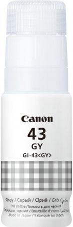 Купить расходный материал для принтеров CANON GI-43 Grey (4707C001) | Фото 1