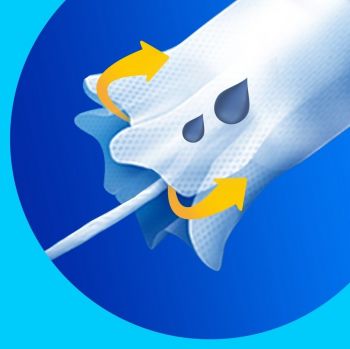 Тампони TAMPAX Super Plus Duo з аплікатором 18 шт (8006540716670) Купить средство женской гигиены Тампони TAMPAX Super Plus Duo з аплікатором 18 шт (8006540716670) | Фото 9