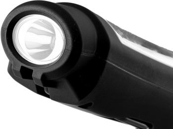 NEO 300 люмен, 3 Вт, LED COB, 2 в 1, магніт, гачок 360 °, 3xAA (99-042) NEO 300 люмен, 3 Вт, LED COB, 2 в 1, магніт, гачок 360 °, 3xAA (99-042) | Фото 2