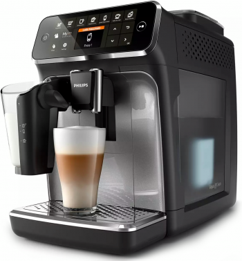 Кавомашина PHILIPS LatteGo Series 4400 EP4346/71 | Фото 4