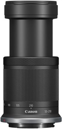 CANON RF-S 55-210mm f/5-7.1 IS STM (5824C005) | Фото 8