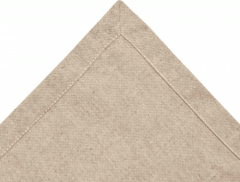 Купить скатерть Скатертина ARDESTO Oliver, 136х220см, шоколад (ART09OR) | Фото 2