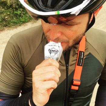 Енергетичний гель Chimpanzee Energy Gel Forest Fruit 35 г (60110431) | Фото 5