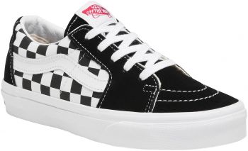 Кеди низькі Vans Ua Sk8-Low VN0A4UUK4W71 36 (4.5 US) чорні (194902661336) Кеди низькі Vans Ua Sk8-Low VN0A4UUK4W71 36 (4.5 US) чорні (194902661336) | Фото 7