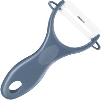 Овочечистка керамічна ARDESTO Fresh (AR2101DB) Купить кухонную принадлежность Овочечистка керамічна ARDESTO Fresh (AR2101DB) | Фото 2