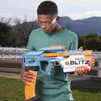 Бластер NERF Еліт Бластер NERF Еліт