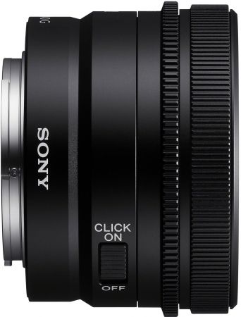 SONY FE 40 mm f/2.5 G (SEL40F25G.SYX) | Фото 3