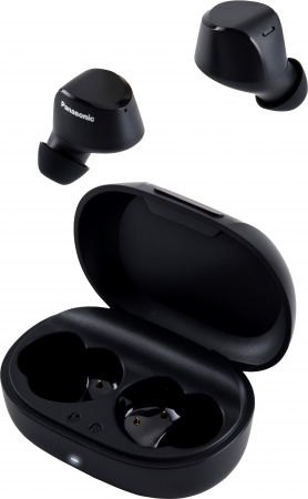 Навушники Bluetooth PANASONIC RZ-B120WDG-K Black | Фото 6