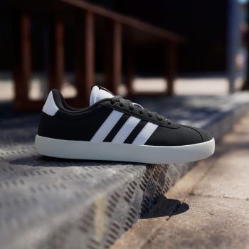 Кеди жіночі ADIDAS Vl Court 3.0 ID6279 36 (3.5 UK) чорні (4067886687400) Кеди жіночі ADIDAS Vl Court 3.0 ID6279 36 (3.5 UK) чорні (4067886687400) | Фото 8