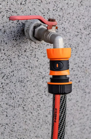 Конектор для шланга Neo Tools 1/2