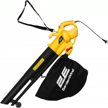 Повітродув-пилосос садовий 2Е GardenWind 3000Вт 3в1 (2E-EBV30) Повітродув-пилосос садовий 2Е GardenWind 3000Вт 3в1 (2E-EBV30) | Фото 5