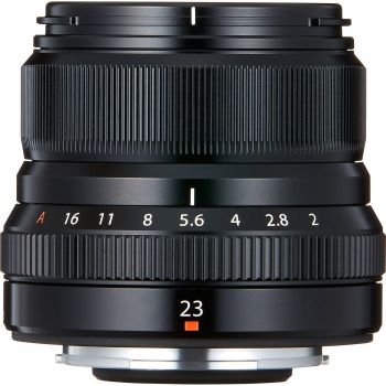 FUJIFILM XF 23mm F2.0 Black FUJIFILM XF 23mm F2.0 Black | Фото 10