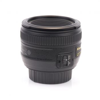 NIKON AF-S 50 mm f/1.4G (JAA014DA) NIKON AF-S 50 mm f/1.4G (JAA014DA) | Фото 6