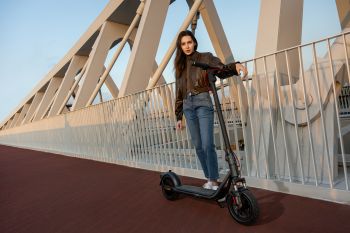 Електросамокат Segway-Ninebot F2 II E (AA.05.12.01.0010) | Фото 9