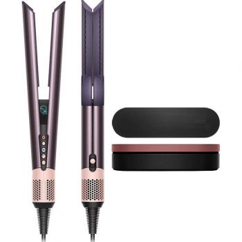 Випрямляч для волосся DYSON HТ01 Airstrait Jasper Plum 599046-01 | Фото 1
