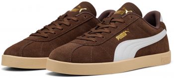Кеди Puma Club II 397444-15 44 (9.5 UK) шоколадні (4069156884670) | Фото 4